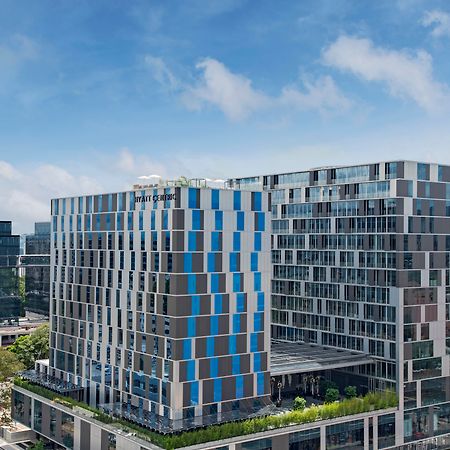 Hyatt Centric Guatemala City Екстер'єр фото