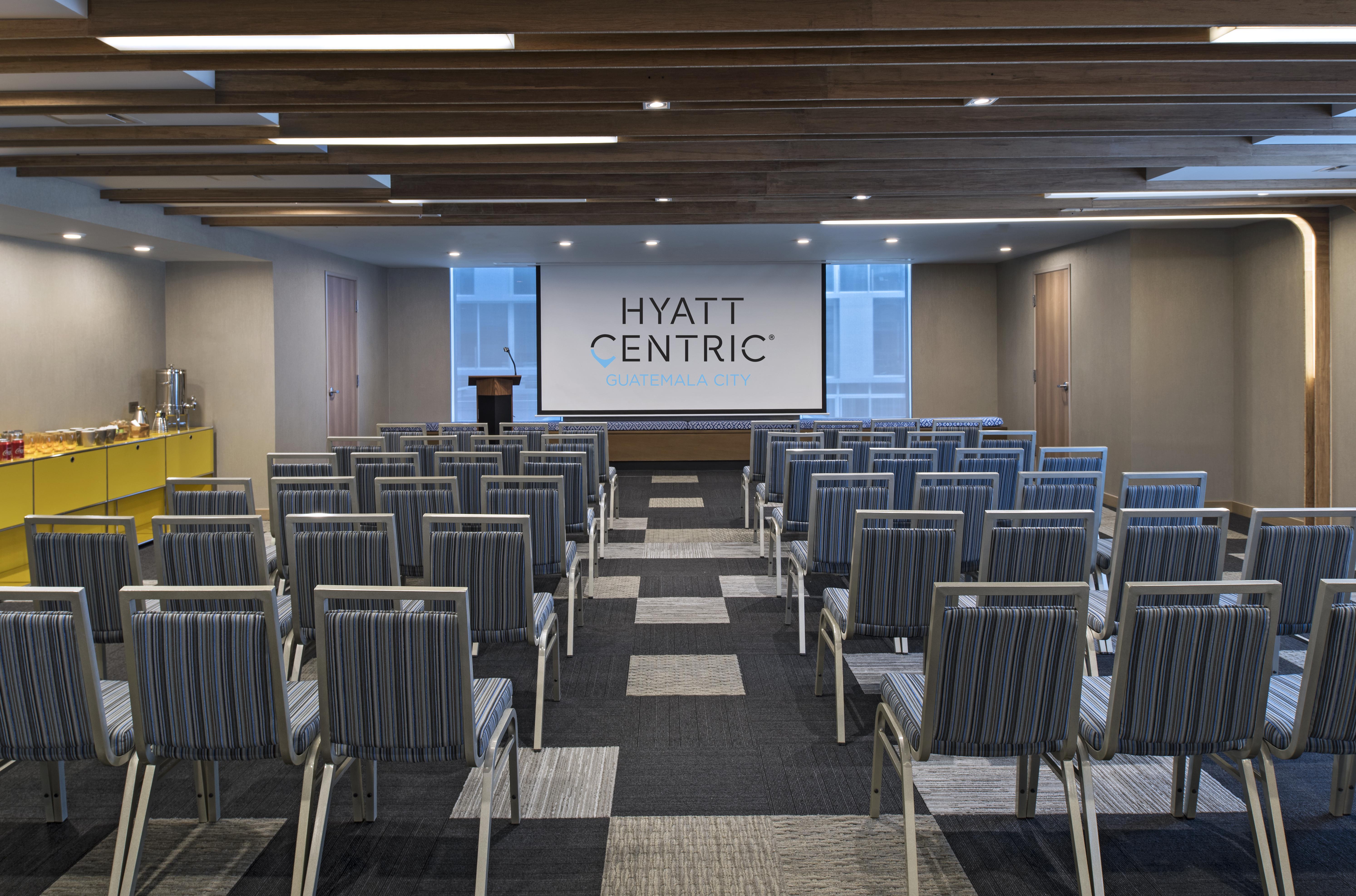 Hyatt Centric Guatemala City Екстер'єр фото