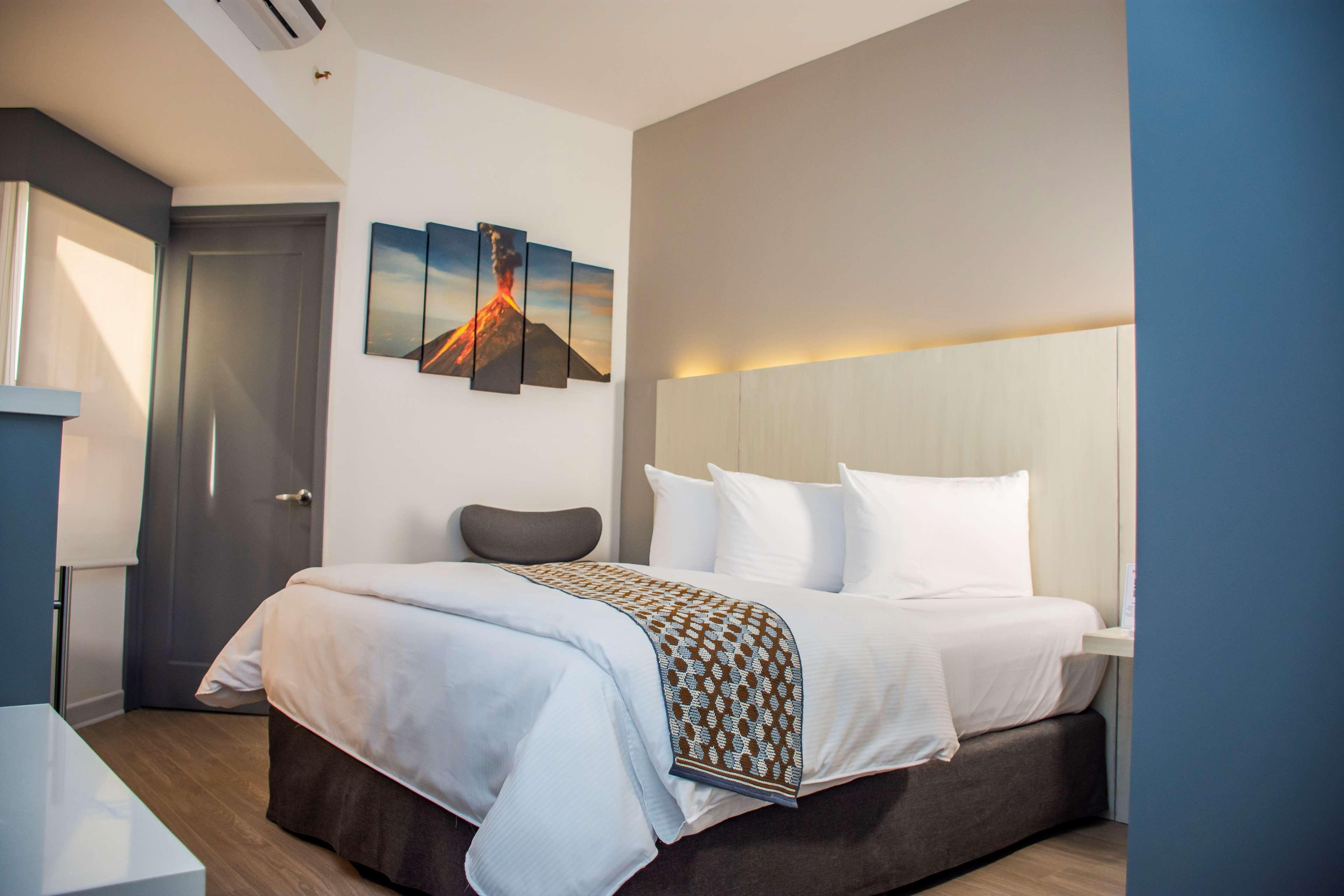 Hyatt Centric Guatemala City Екстер'єр фото