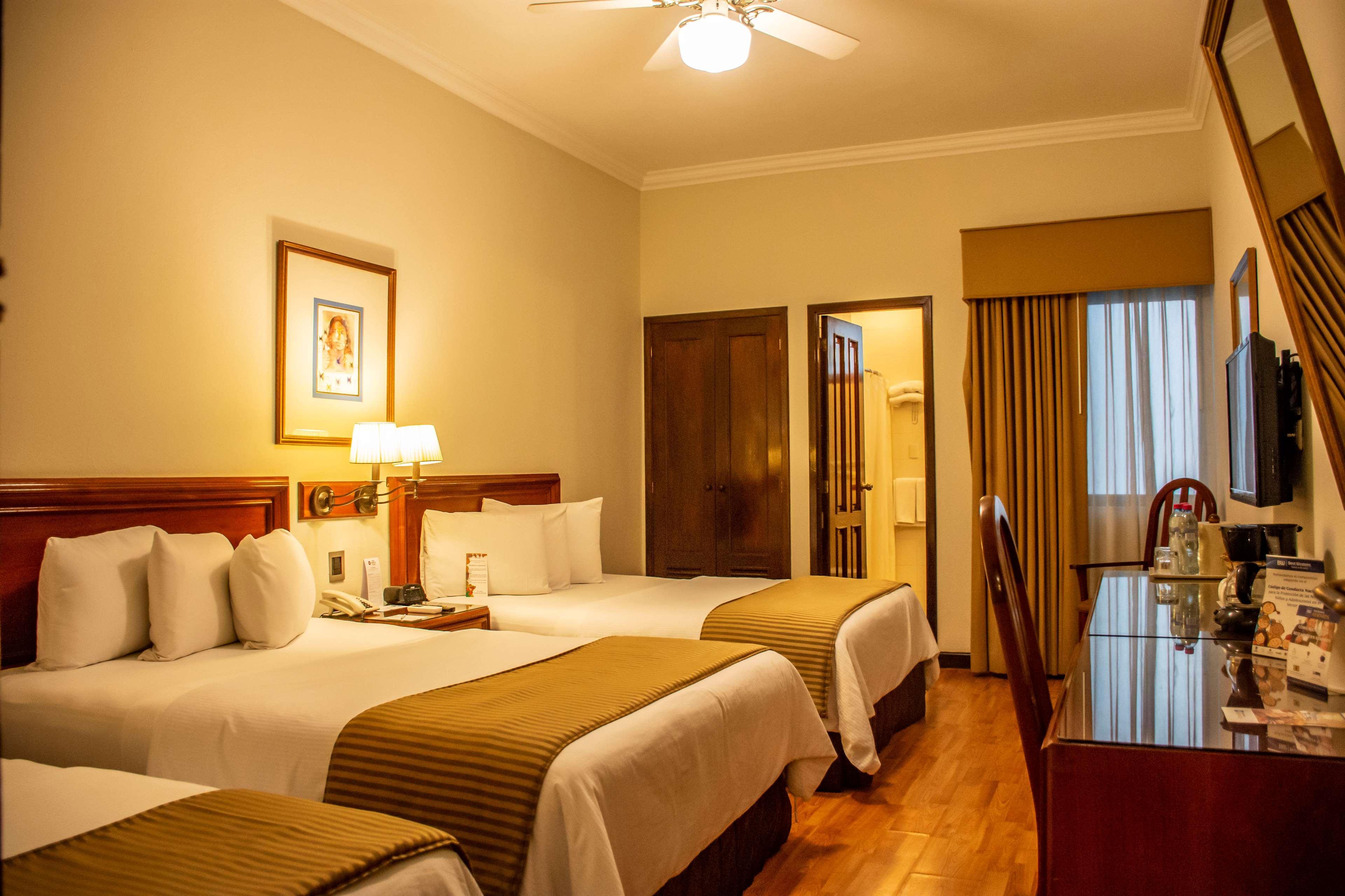 Hyatt Centric Guatemala City Екстер'єр фото