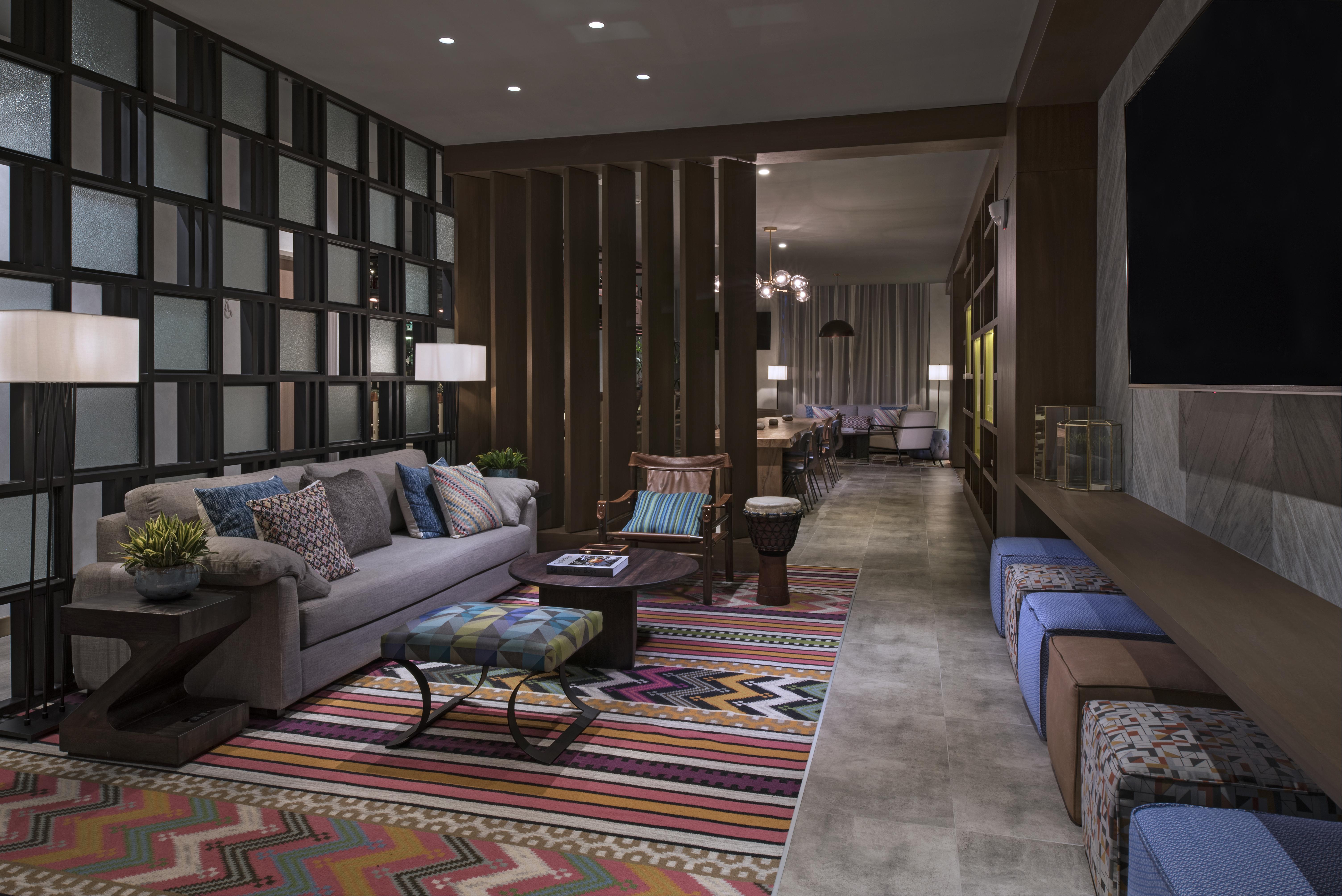 Hyatt Centric Guatemala City Екстер'єр фото