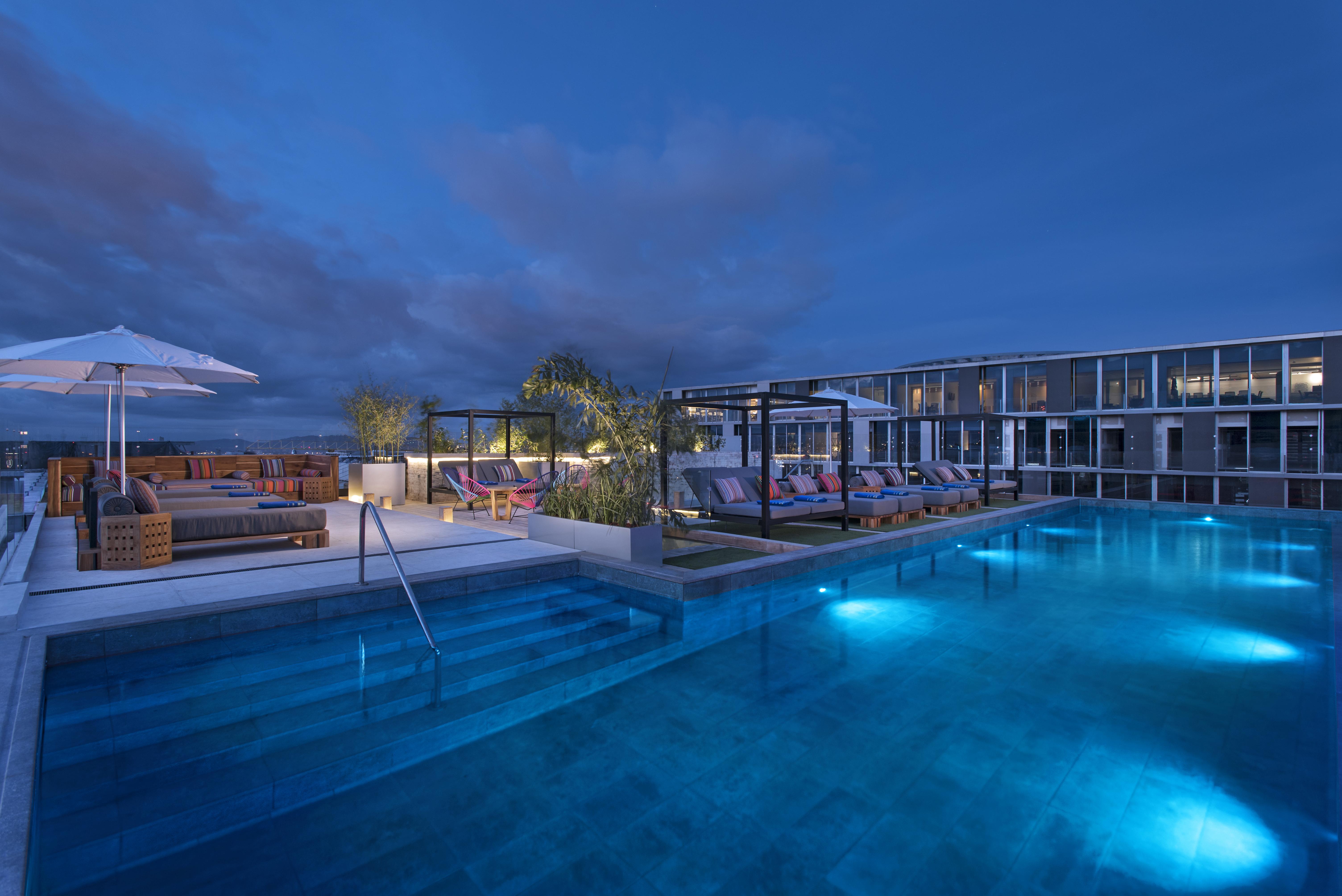 Hyatt Centric Guatemala City Екстер'єр фото